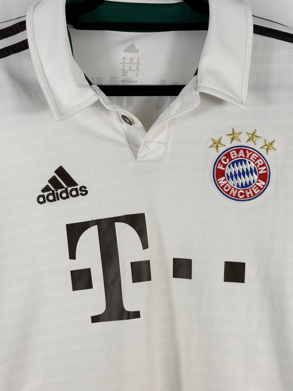 Bayern München Auswärtstrikot 2013/14 - 9/10 - M