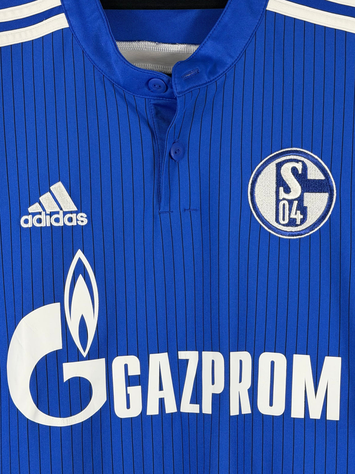 Schalke Heimtrikot 2014/15 Huntelaar #25 - 7/10 - Größe S