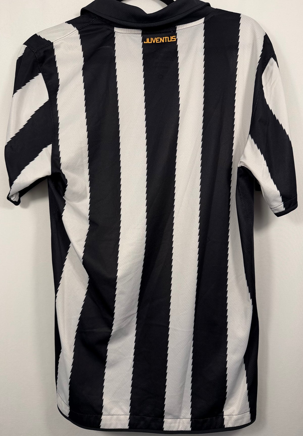 Juventus Turin Heimtrikot 2010/11 - 9/10 - Größe M