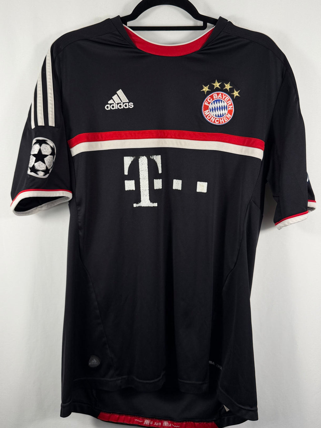 Bayern München 3. Trikot 2011/12 Gomez #33 - 7/10 - Größe L