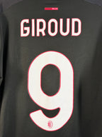 AC Milan Heimtrikot 2022/23 Giroud #9 - 8/10 - Größe L