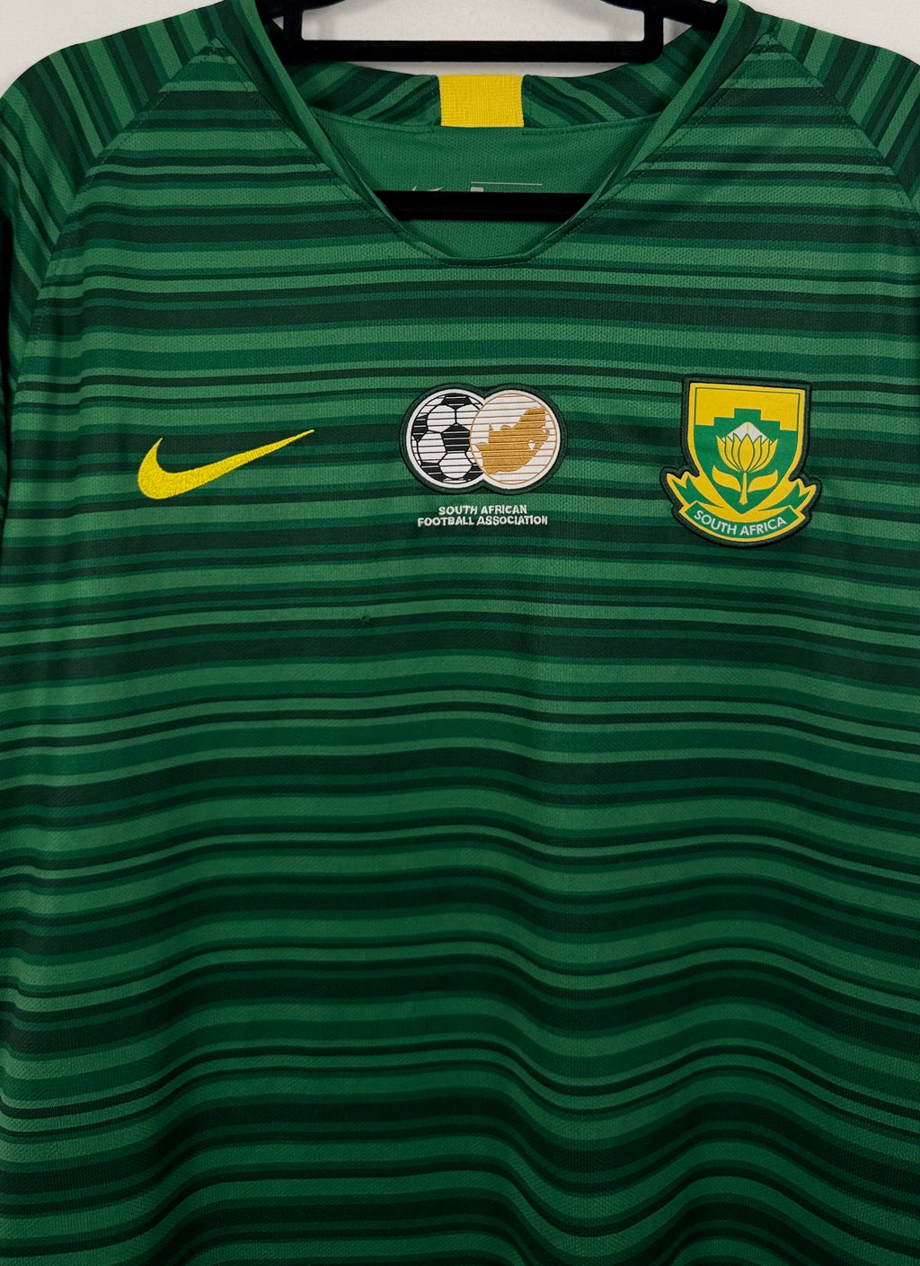 Südafrika Auswärtstrikot 2018/19 - 7/10 - Größe XL