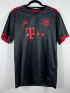 Bayern München 3. Trikot 2022/23 Musiala #42 - 9/10 - Größe L