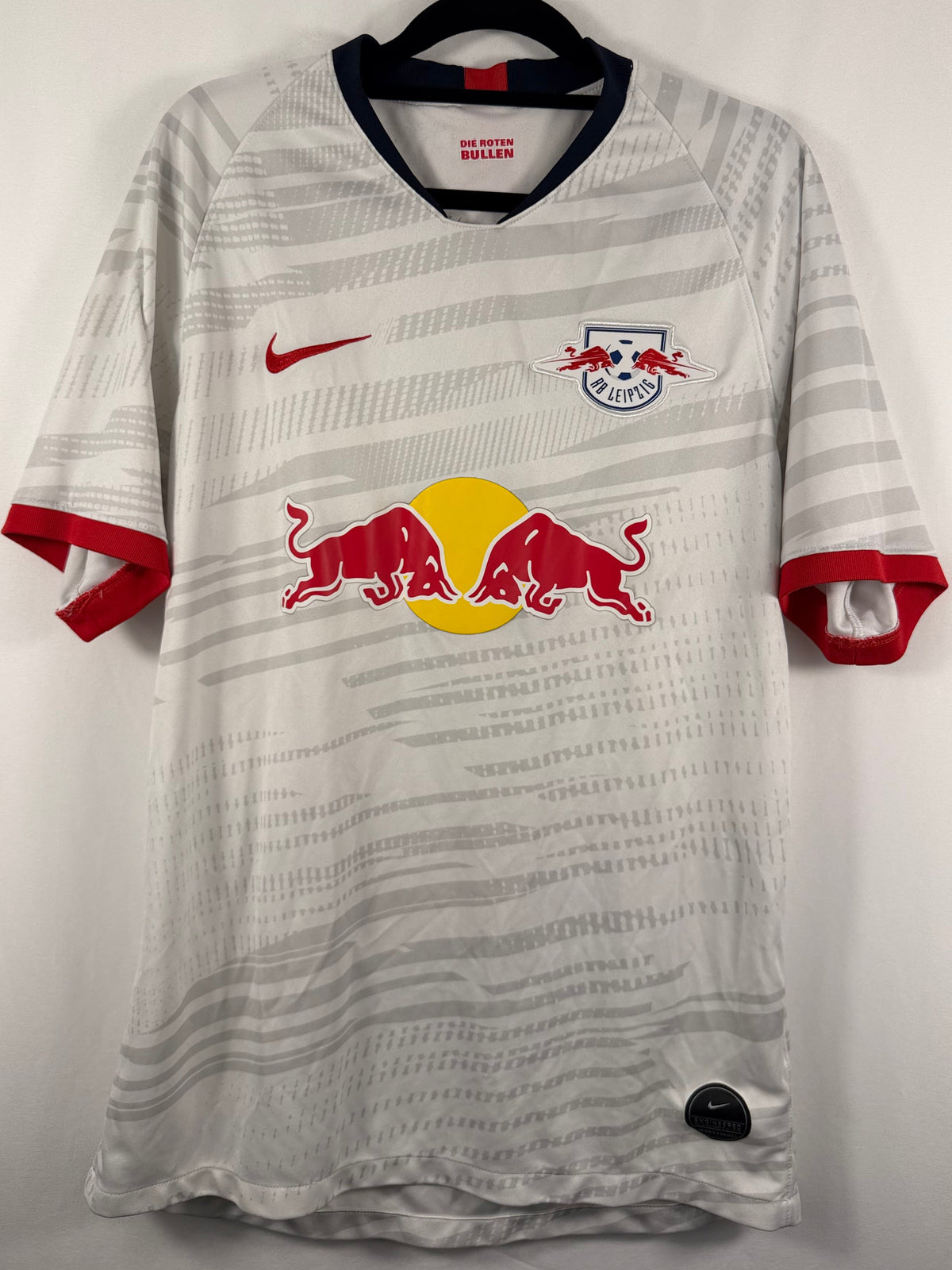 RB Leipzig Heimtrikot 2019/20 -9/10- Größe M