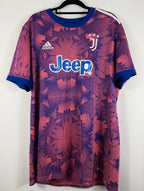Juventus Turin 3. Trikot 2022/23 Pogba #10 - 9/10 - Größe XL