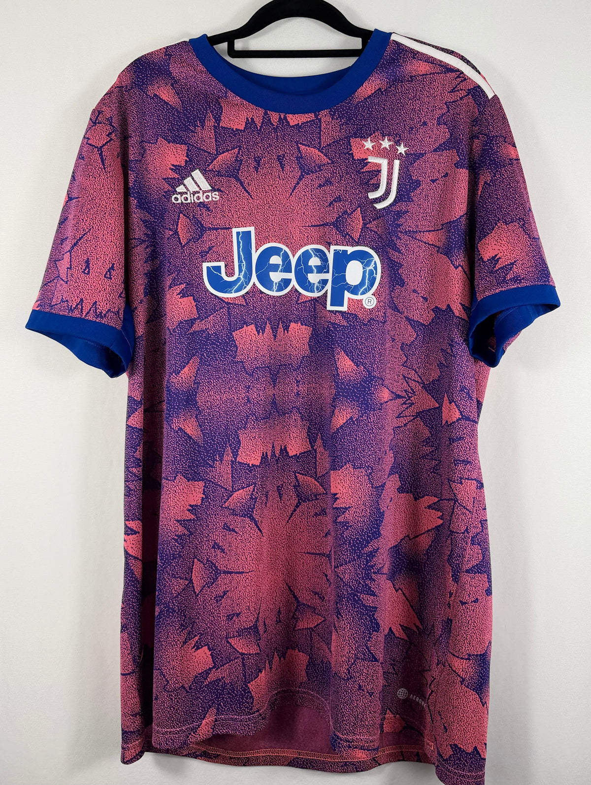Juventus Turin 3. Trikot 2022/23 Pogba #10 - 9/10 - Größe XL