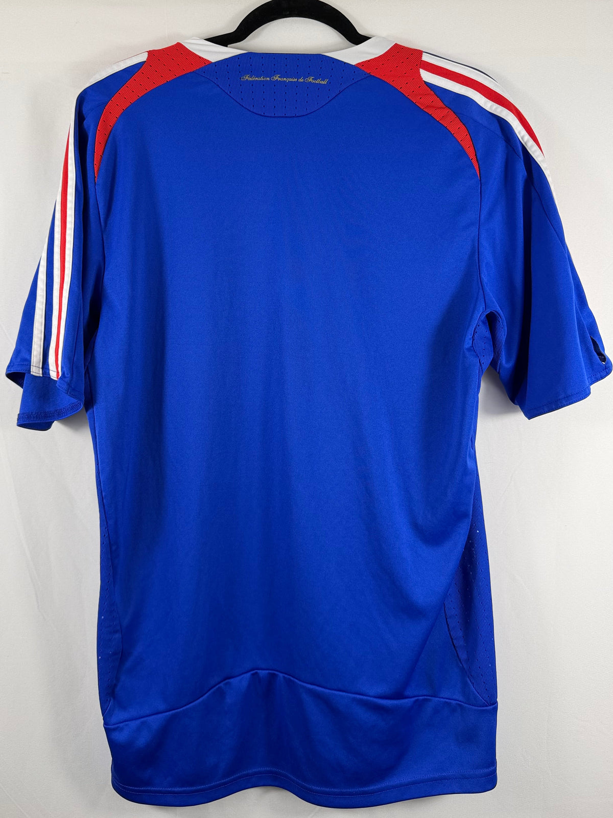 Frankreich Heimtrikot 2007/08 - 9/10 - Größe L