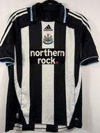 Newcastle United Heimtrikot 2007/09 - 7,5/10 - Größe M