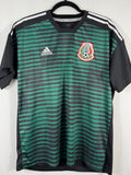 México Trainingsshirt Pre-Match  2018/19 - 9/10 - Größe M