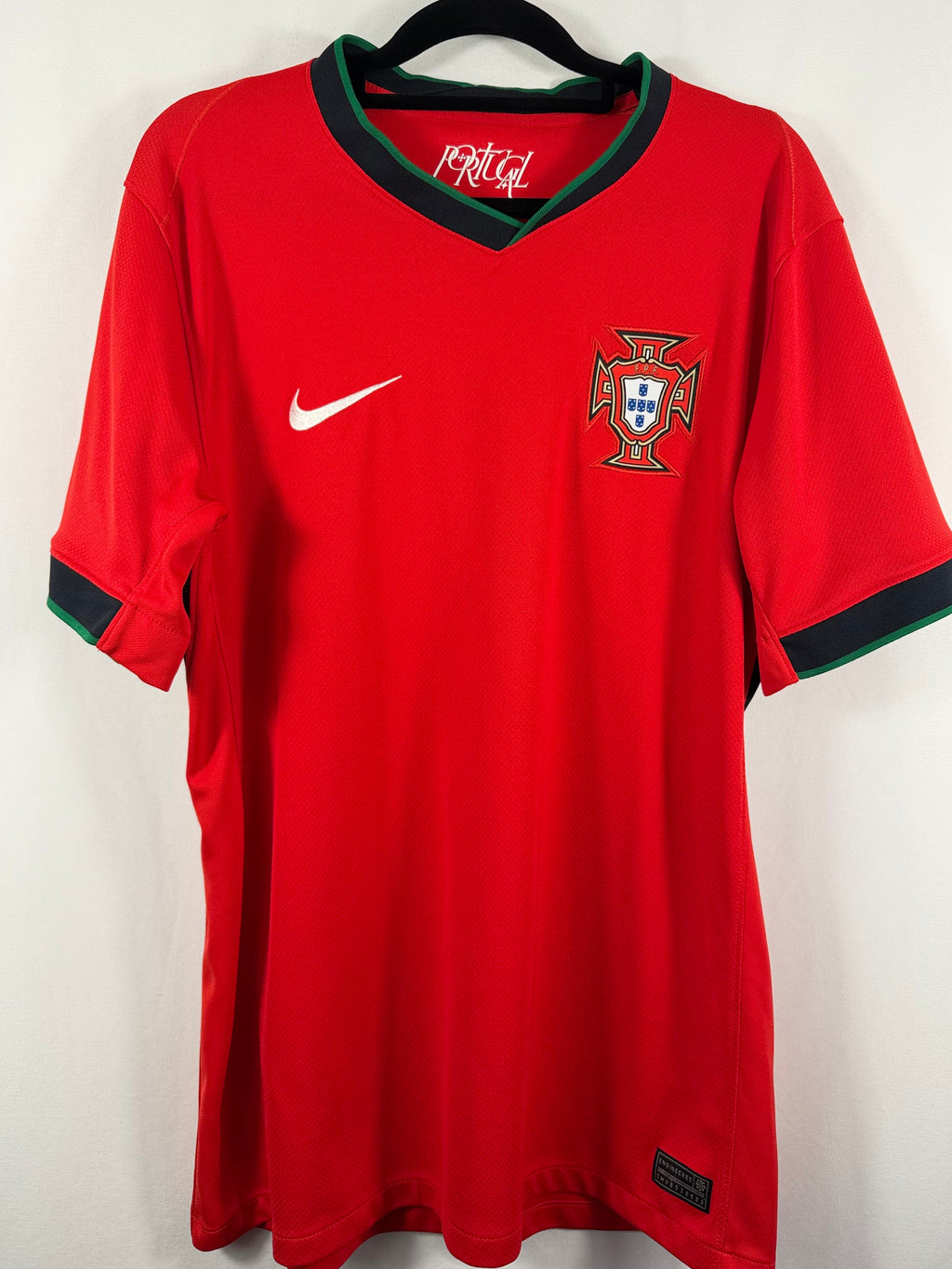 Portugal Heimtrikot 2024/25 - 9/10 - Größe M