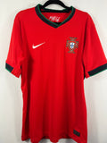 Portugal Heimtrikot 2024/25 - 9/10 - Größe M