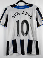 Newcastle Heimtrikot 2012/13 Ben Afra #10 - 5/10 - Größe S