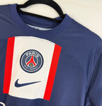 Paris Saint-Germain Heimtrikot 2022/23 Mbappe #7 - 7/10 - Größe M
