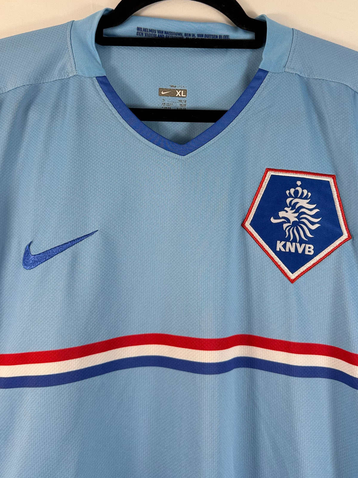 Niederlande Auswärtstrikot 2008/09 Sneijder #10 - 9/10 - Größe XL