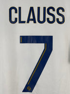 Olympique Marseille Heimtrikot 2022/23 Clauss #7 - 6,5/10 - Größe L