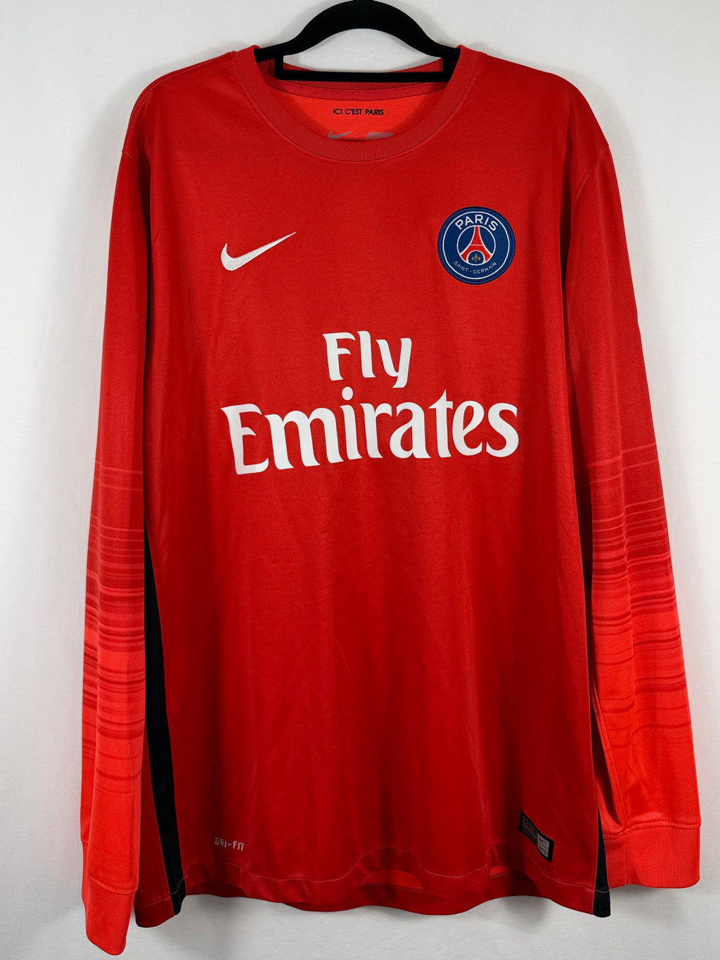 Paris Saint-Germain Torwarttrikot 2015/16 - 7/10 - Größe L