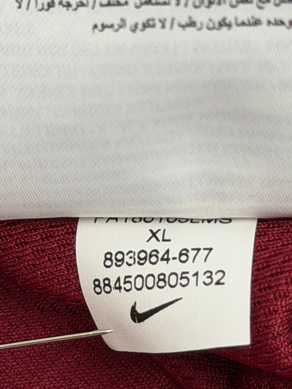 Metz Heimtrikot 2019/20 Fofana #6 - 10/10 - Größe XL