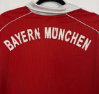 Bayern München Heimtrikot 2005/06 - 7/10 - Größe L
