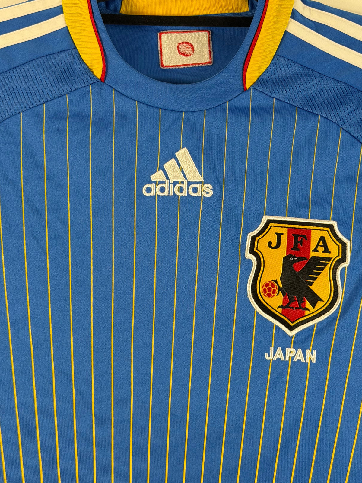 Japan Heimtrikot 2008/09 - 9/10 - Größe S