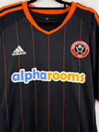 Sheffield United Auswärtstrikot 2016/17 - 6,5/10 - Größe XL