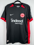 Eintracht Frankfurt Auswärtstrikot 2024/25 - 9/10 - Größe L