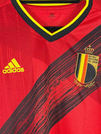 Belgien Heimtrikot 2020/21 - 9/10 - Größe M