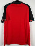 Stade Rennes Heimtrikot 2025/26 - 9/10 - Größe M