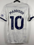 Tottenham Hotspur Heimtrikot 2023/24 Maddison #10 - 7,5/10 - Größe M