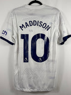 Tottenham Hotspur Heimtrikot 2023/24 Maddison #10 - 7,5/10 - Größe M