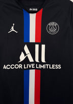 Paris Saint-Germain 4.Trikot 2019/20 - 7,5/10 - Größe M