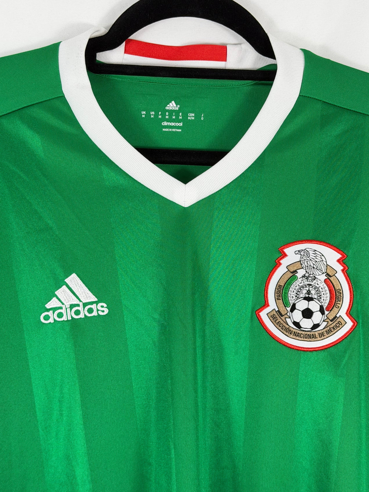 México Heimtrikot 2016/17 - 9/10 - Größe M