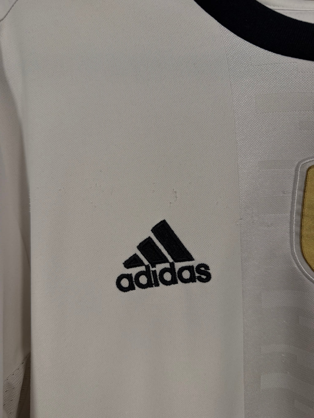 Deutschland Heimtrikot 2016/17 - 6/10 - Größe L