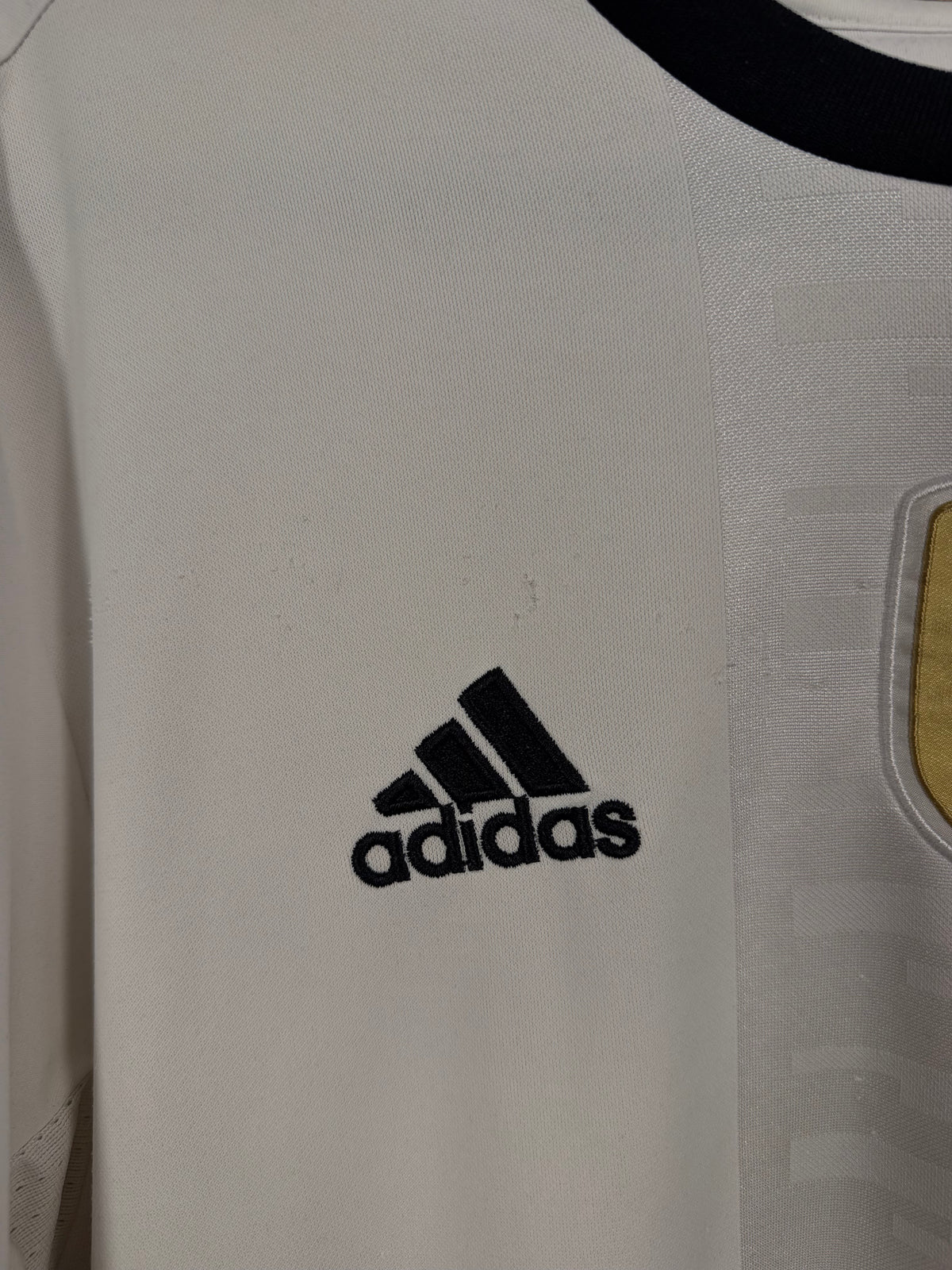 Deutschland Heimtrikot 2016/17 - 6/10 - Größe L