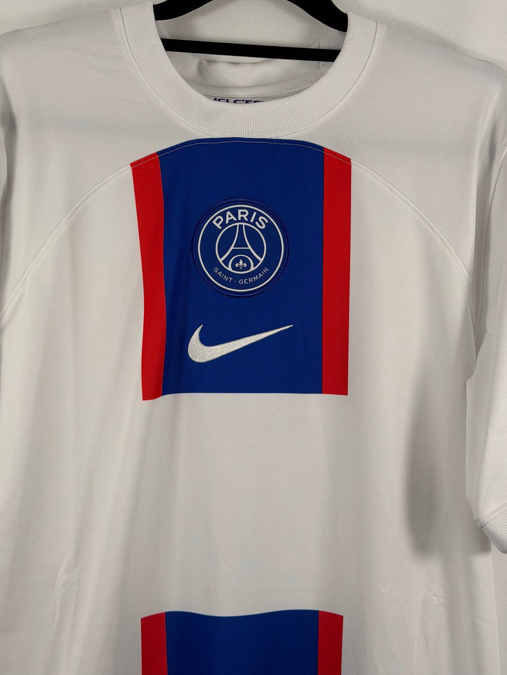 Paris Saint-Germain 3.Trikot 2022/23 - 9/10 - Größe M