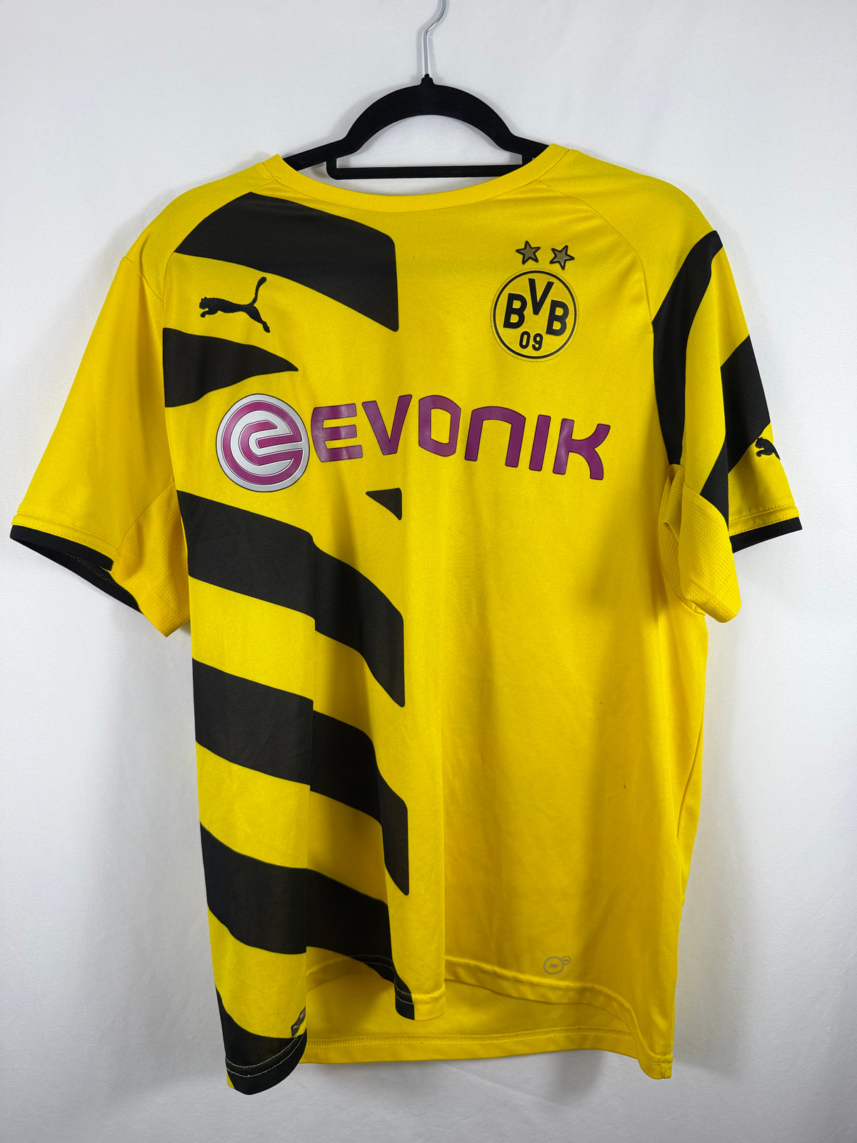 Borussia Dortmund Heimtrikot Immobile #9 - 6/10 - Größe L