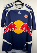 Red Bull Salzburg Auswärtstrikot 2008/09 - 7,5/10 - Größe 2XL