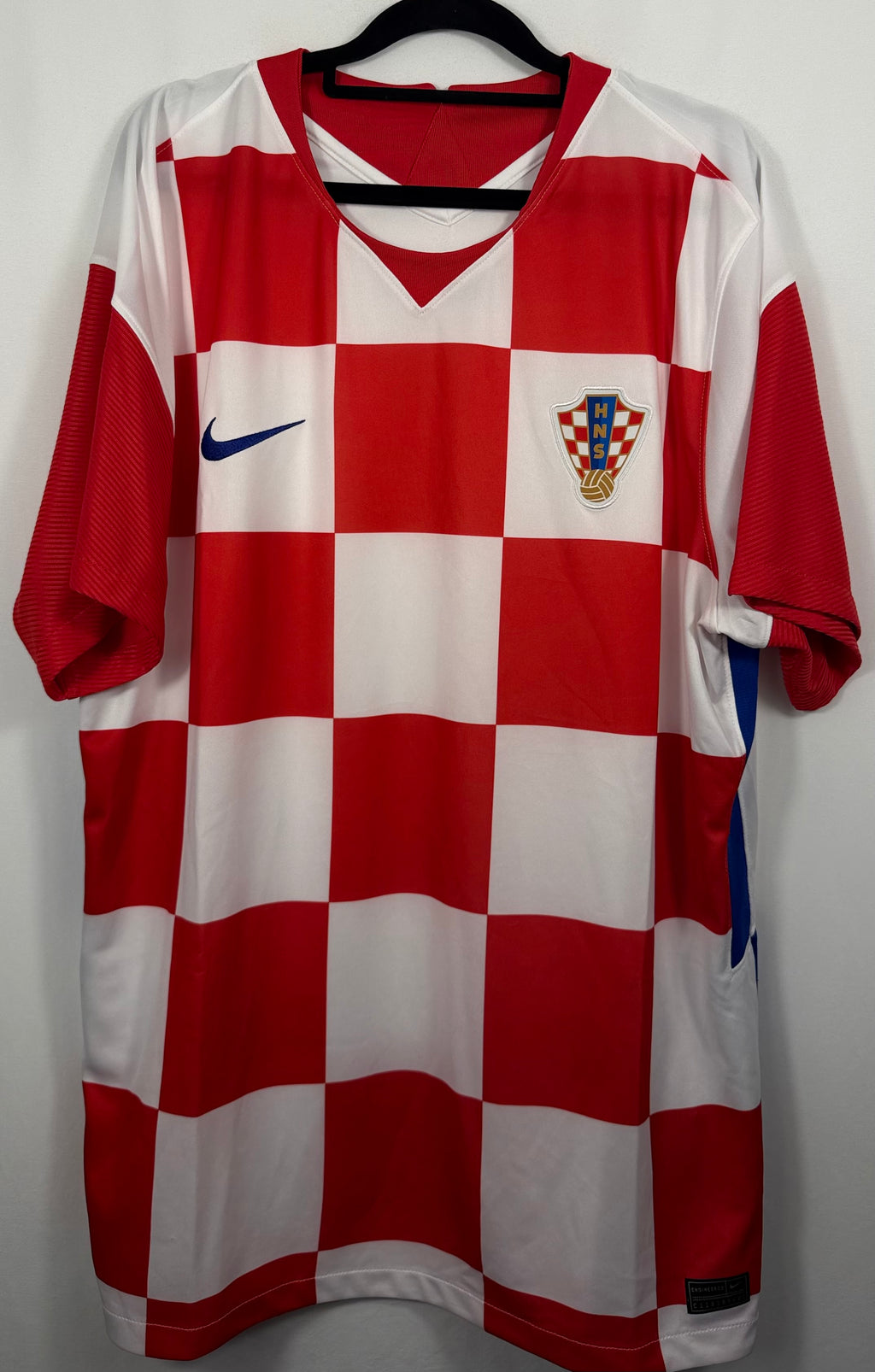 Kroatien Heimtrikot 2020/21 - 9/10 - Größe XL