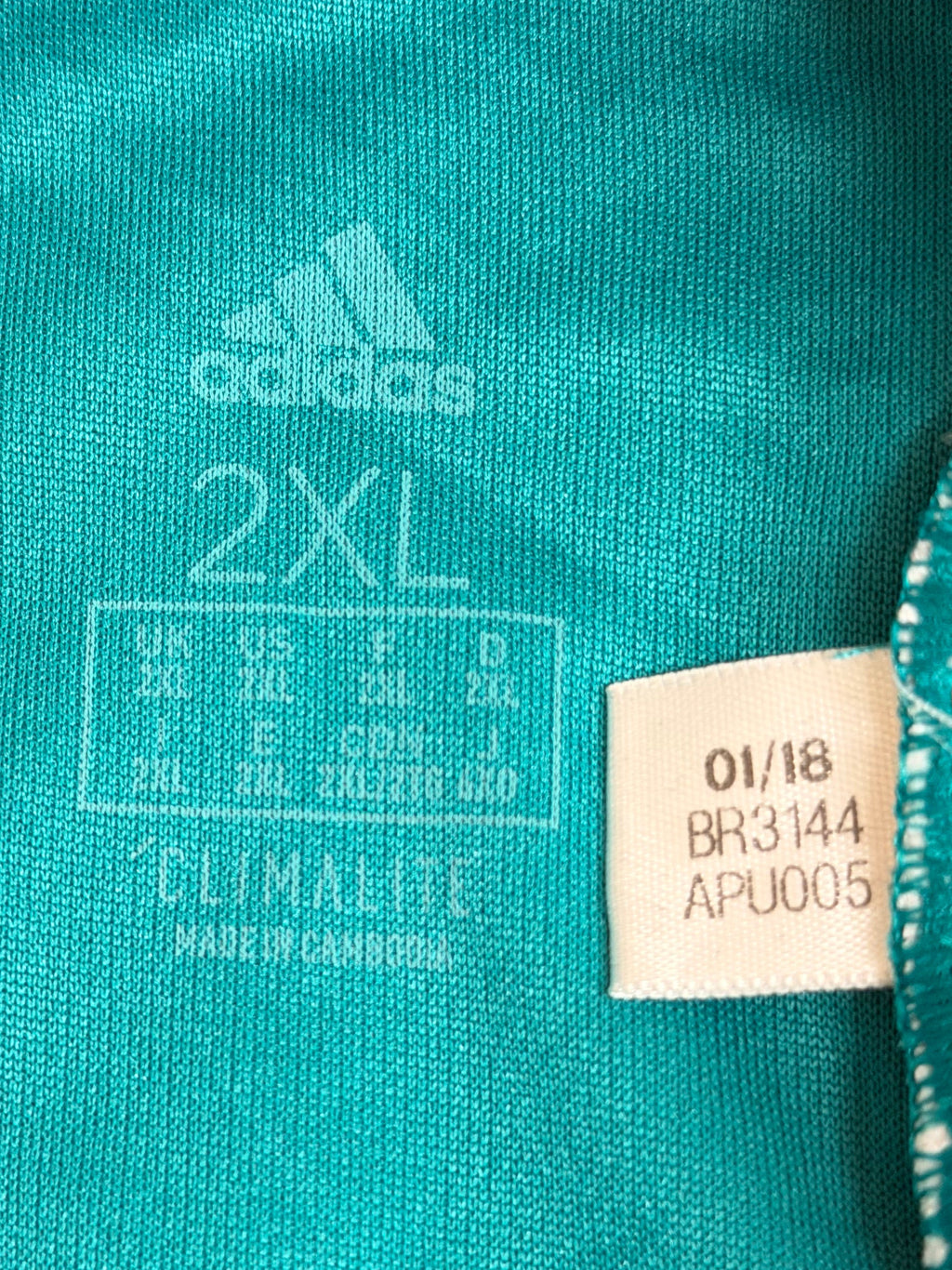 Deutschland Auswärtstrikot 2018/19 - 8/10 - Größe 2XL