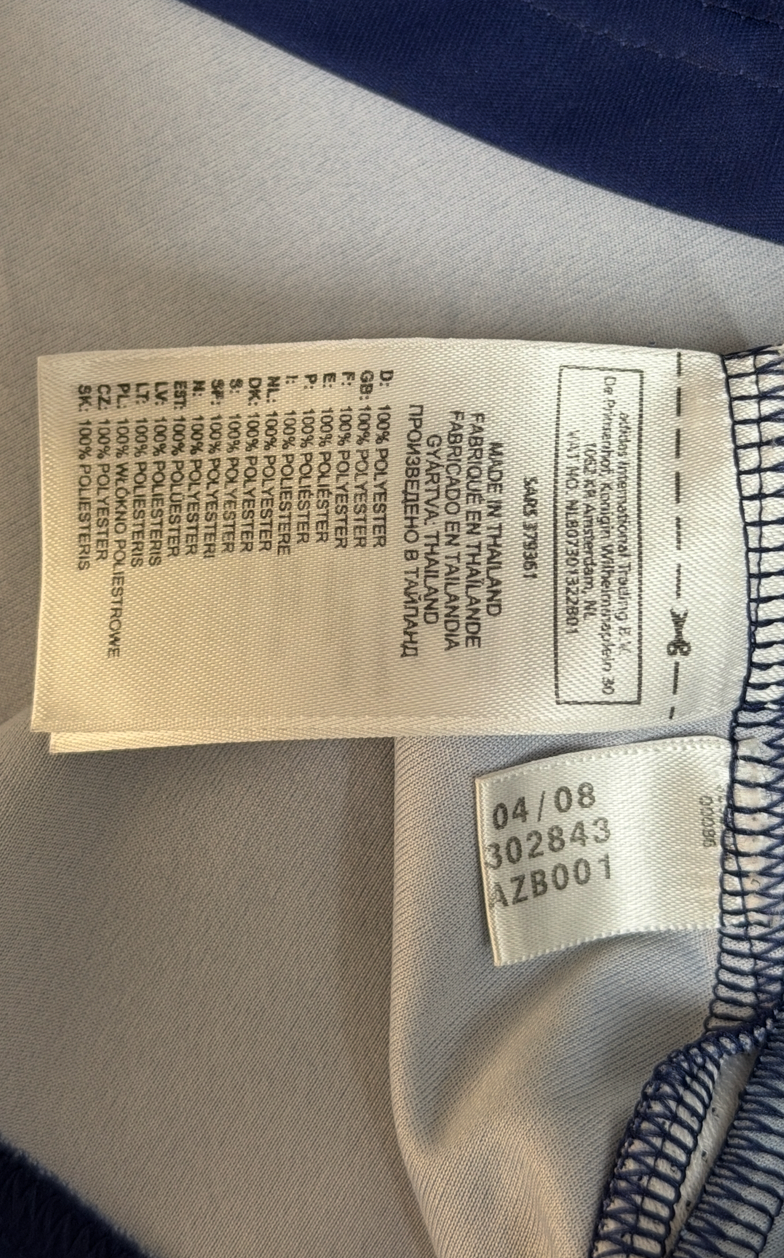 Red Bull Salzburg Auswärtstrikot 2008/09 - 7,5/10 - Größe 2XL