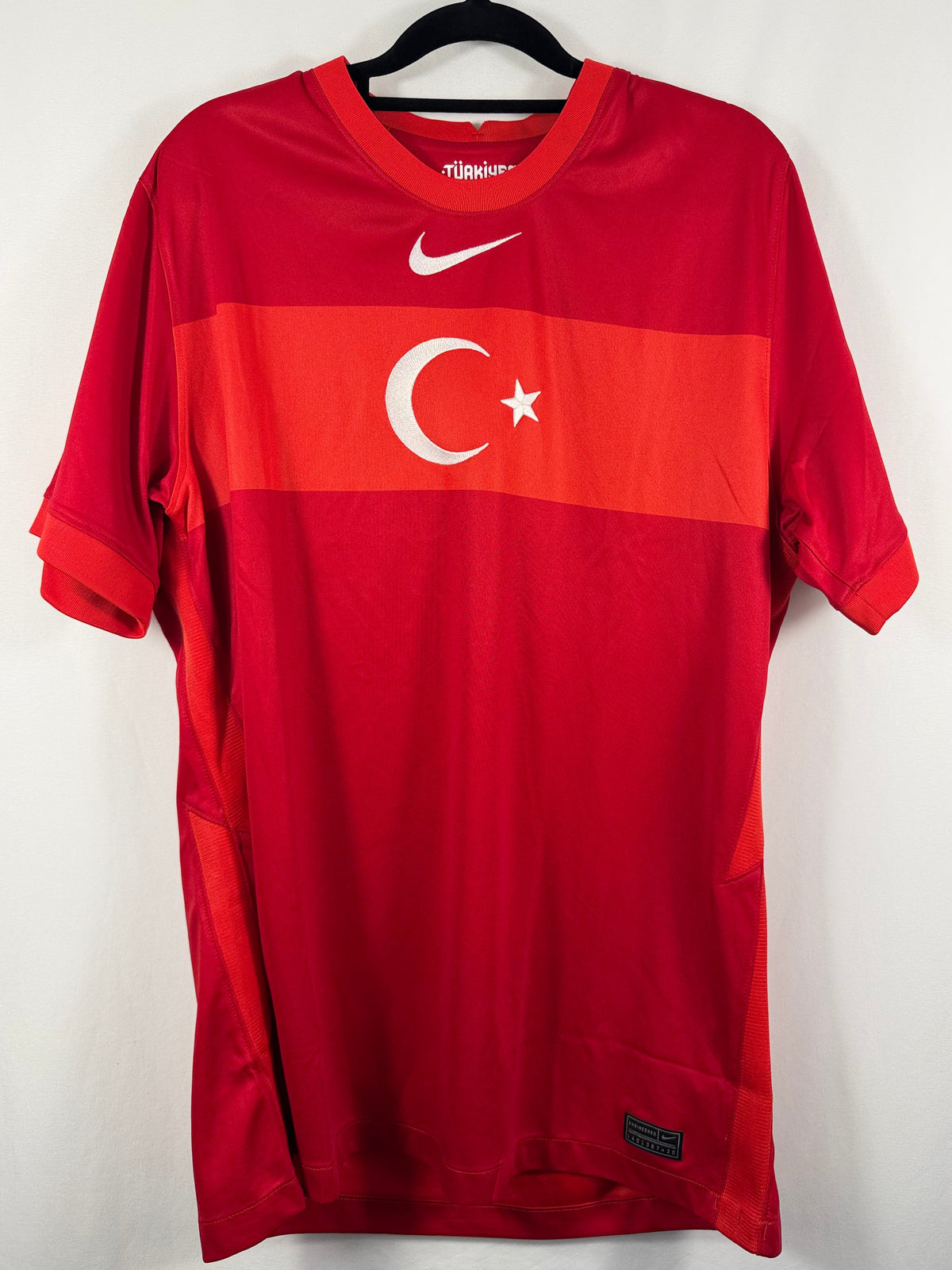 Türkei Heimtrikot 2020/21 - 9/10 - Größe L