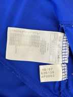 Frankreich Heimtrikot 2007/08 - 9/10 - Größe L