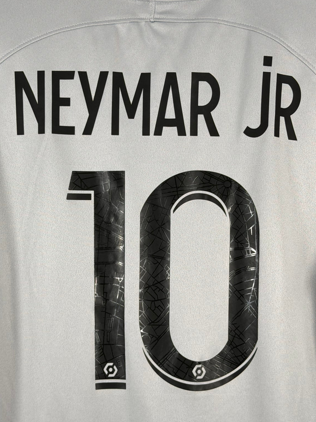Paris Saint-Germain Auswärtstrikot 2022/23 Neymar #10 - 9/10 - Größe L