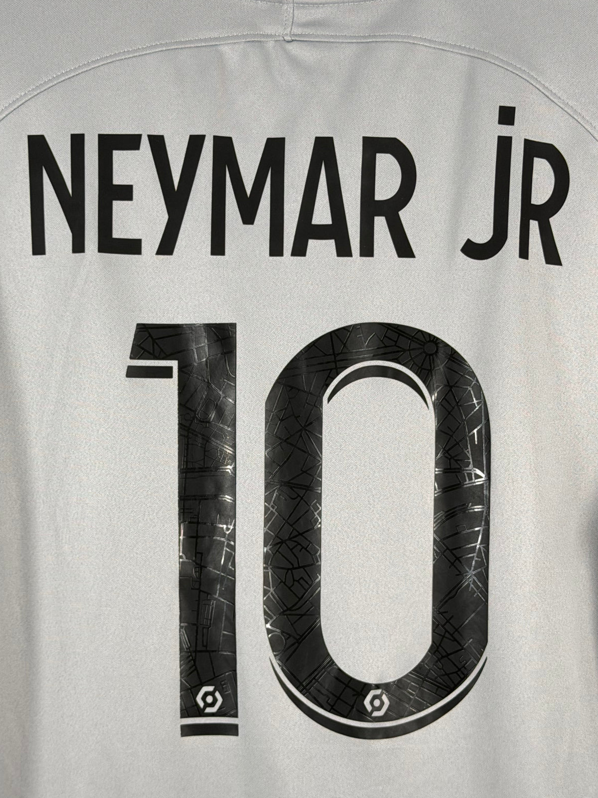 Paris Saint-Germain Auswärtstrikot 2022/23 Neymar #10 - 9/10 - Größe L