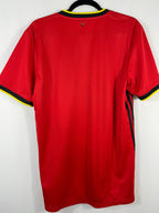 Belgien Heimtrikot 2020/21 - 9/10 - Größe M