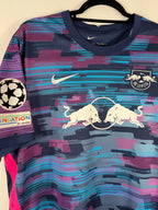 RB Leipzig 3. Trikot 2021/22 Silva #33 - 9/10 - Größe XL