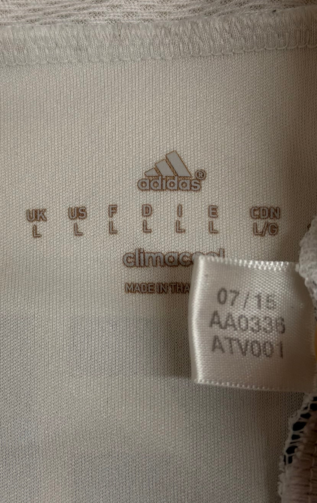 Juventus Turin Heimtrikot 2015/16  Pogba #10 - 7/10 - Größe L