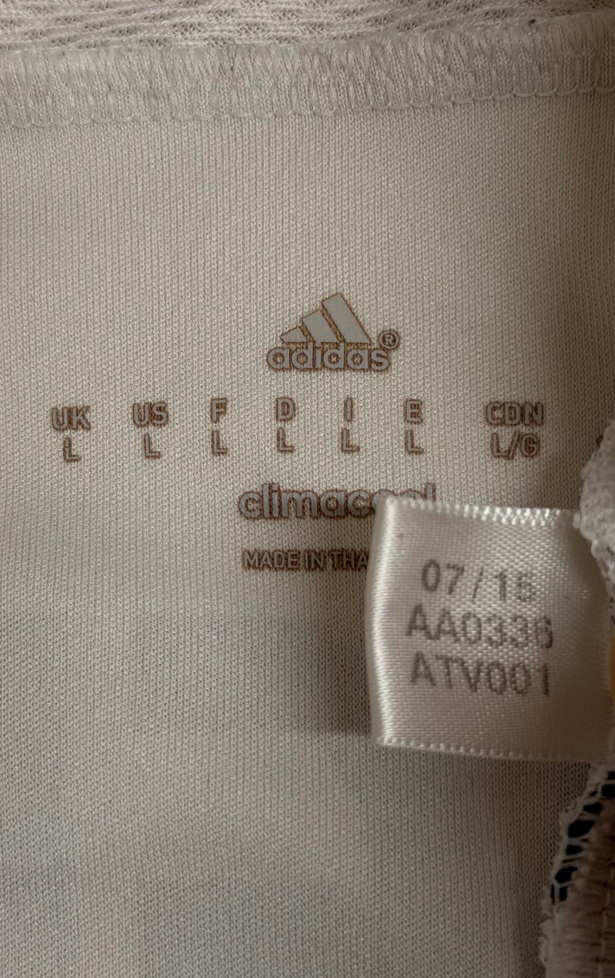 Juventus Turin Heimtrikot 2015/16  Pogba #10 - 7/10 - Größe L