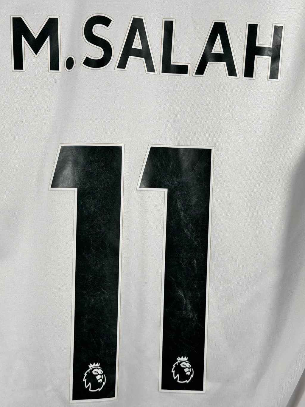 Liverpool Auswärtstrikot 2022/23 Salah #11 - 7,5/10 - Größe L