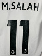 Liverpool Auswärtstrikot 2022/23 Salah #11 - 7,5/10 - Größe L