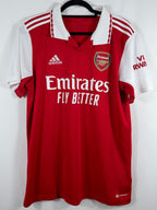 Arsenal Heimtrikot 2022/23 - 9/10 - Größe M